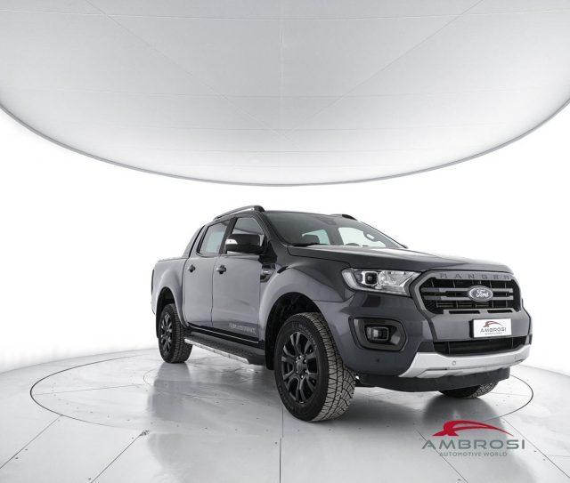 FORD Ranger Ranger 2.0 ECOBLUE aut. 213 CV DC Wildtrak 5 posti