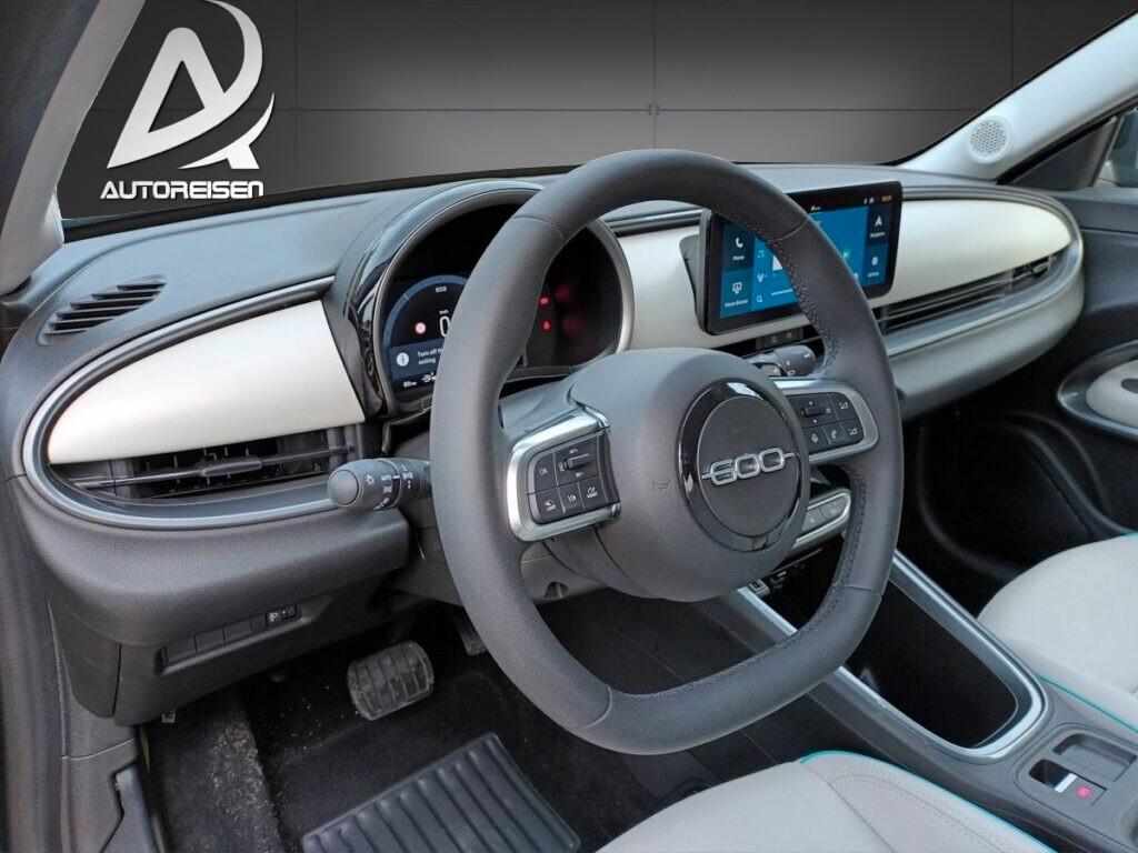 Fiat 600 1.2 hybrid La Prima 110cv auto