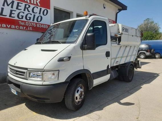 IVECO DAILY  35C 10 2.3 HPI 