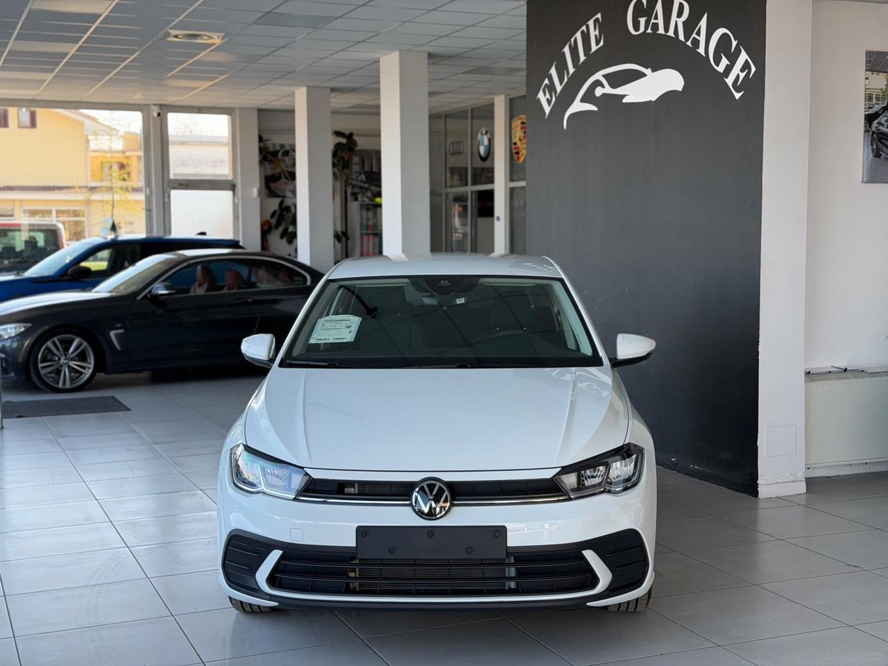 Volkswagen Polo 1.0 TSI DSG Style PREZZO REALE