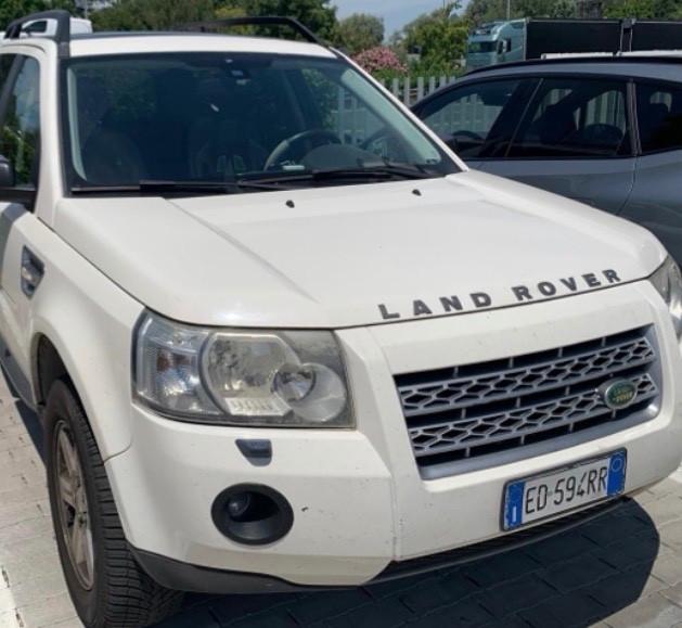 Land Rover Freelander Td4 SW SE FULLL E TETTO