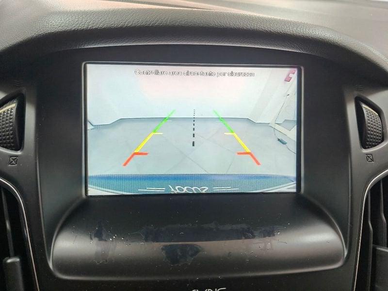 Ford Focus Focus 1.5 TDCi 120 CV Start&Stop Powershift Titanium