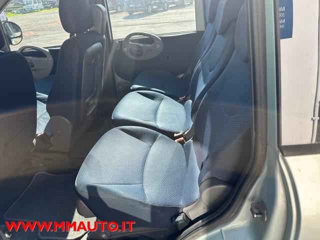 FIAT Multipla 1.6 16V Natural Power Dynamic