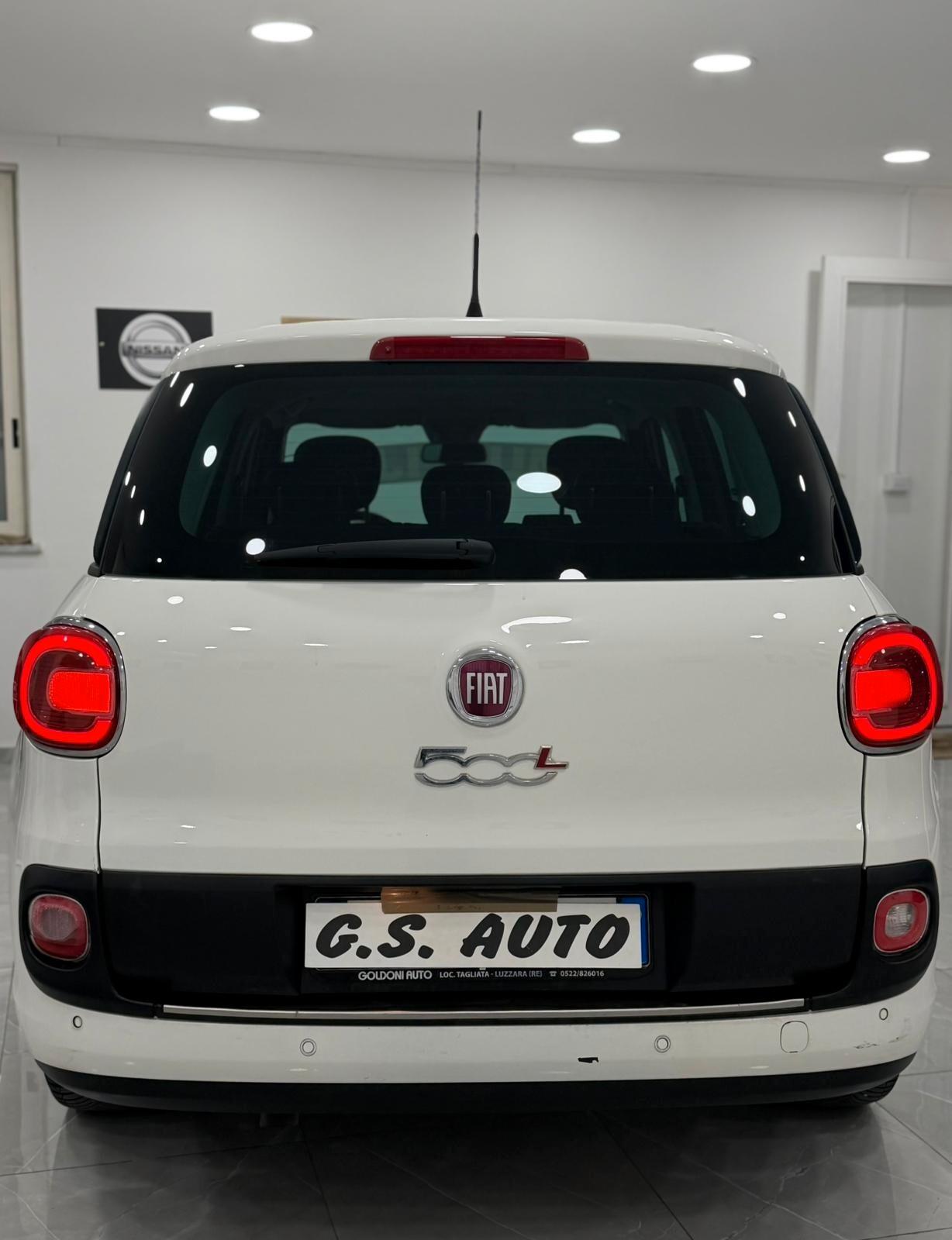 Fiat 500L Living 1.6Mtj 2014 Lounge