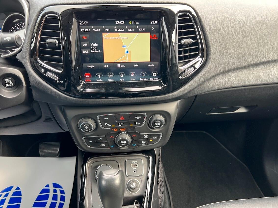 Jeep Compass 2.0 Multijet II aut. 4WD Limited - CONTO VENDITA!!!!