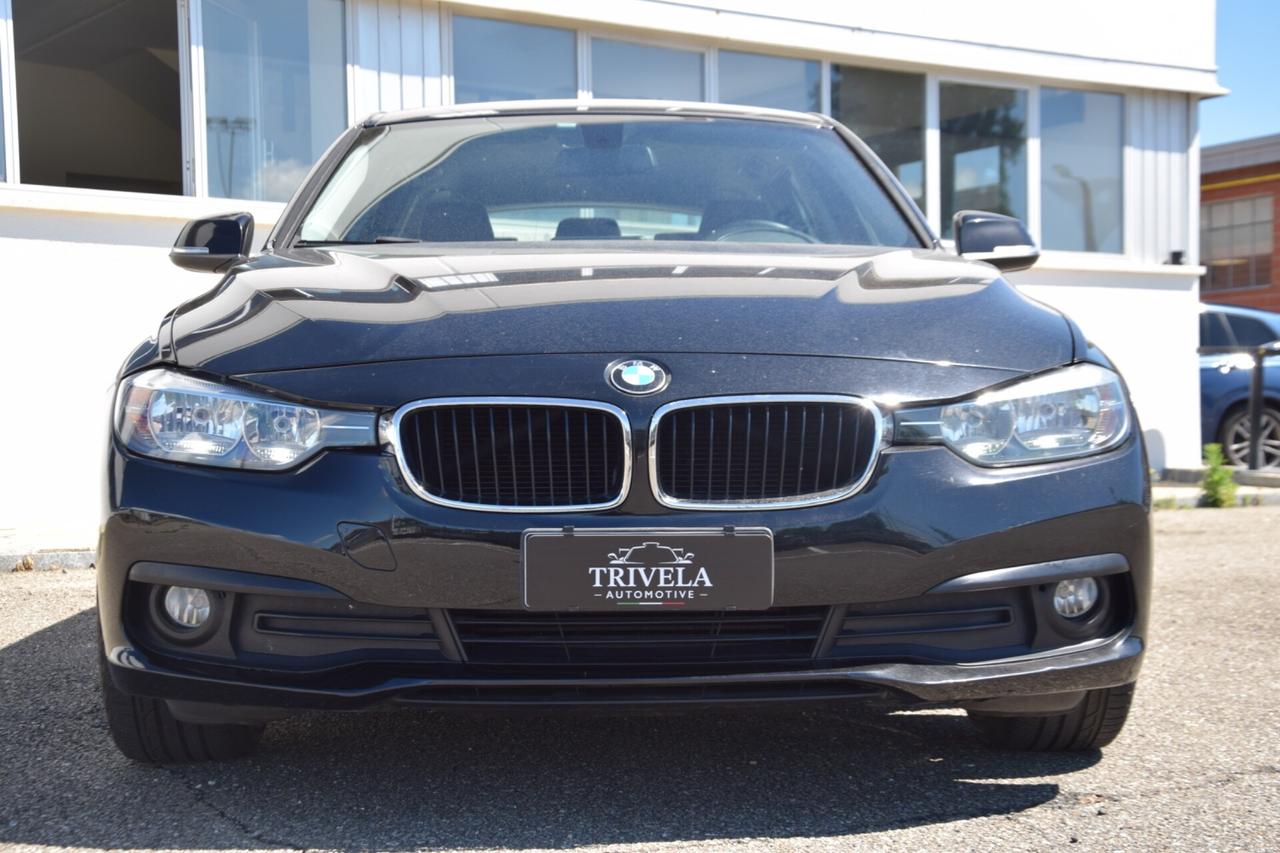 BMW Serie 3 (F30/31) 318d Touring Business A...