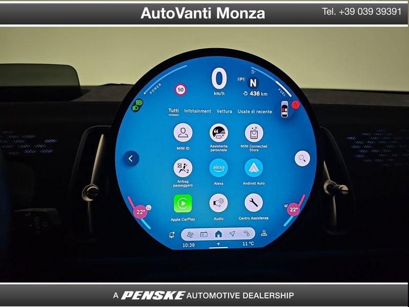 MINI Mini Countryman U25 Mini D Classic Countryman