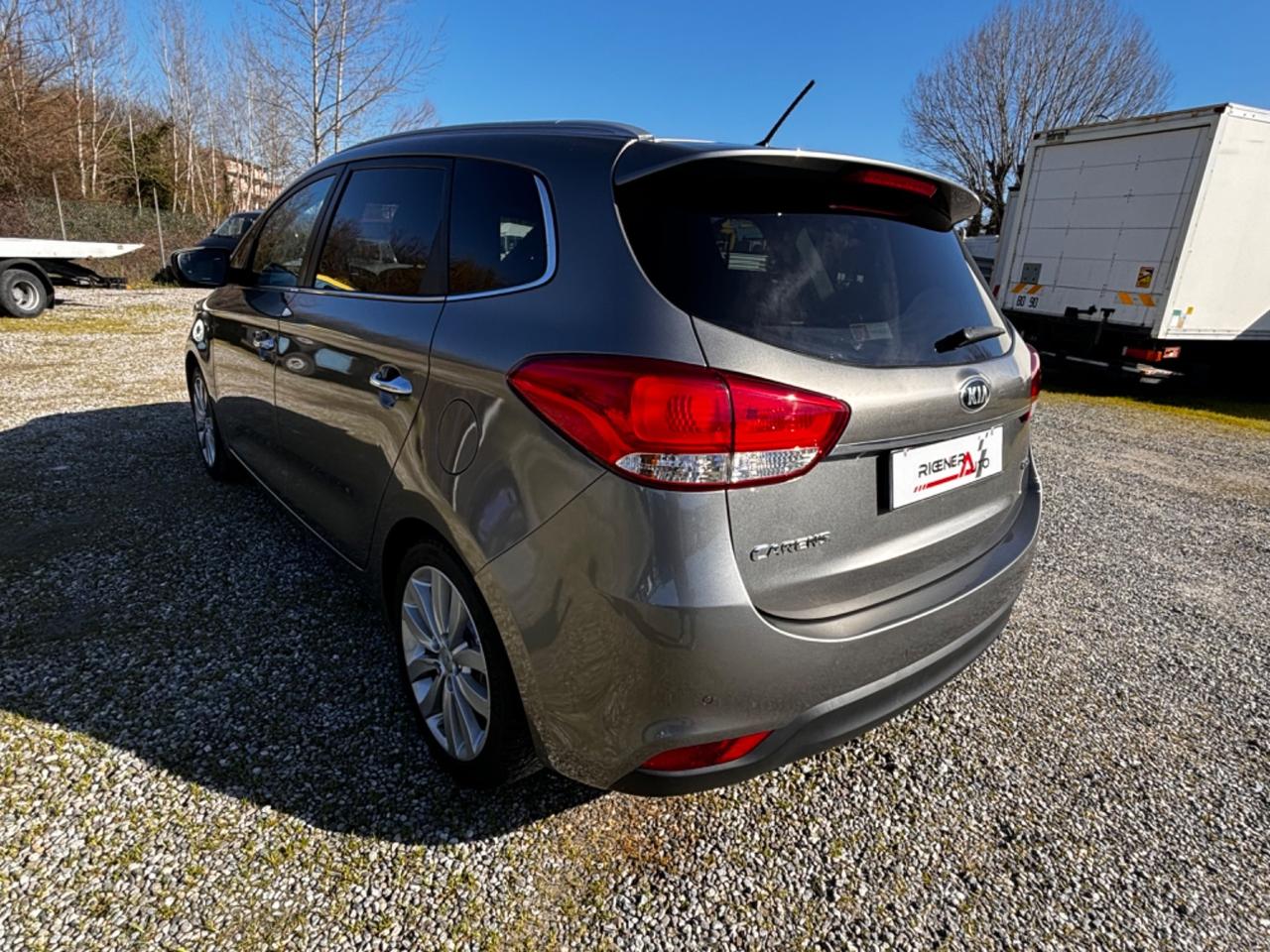 Kia Carens 1.7 CRDi 115 CV Class