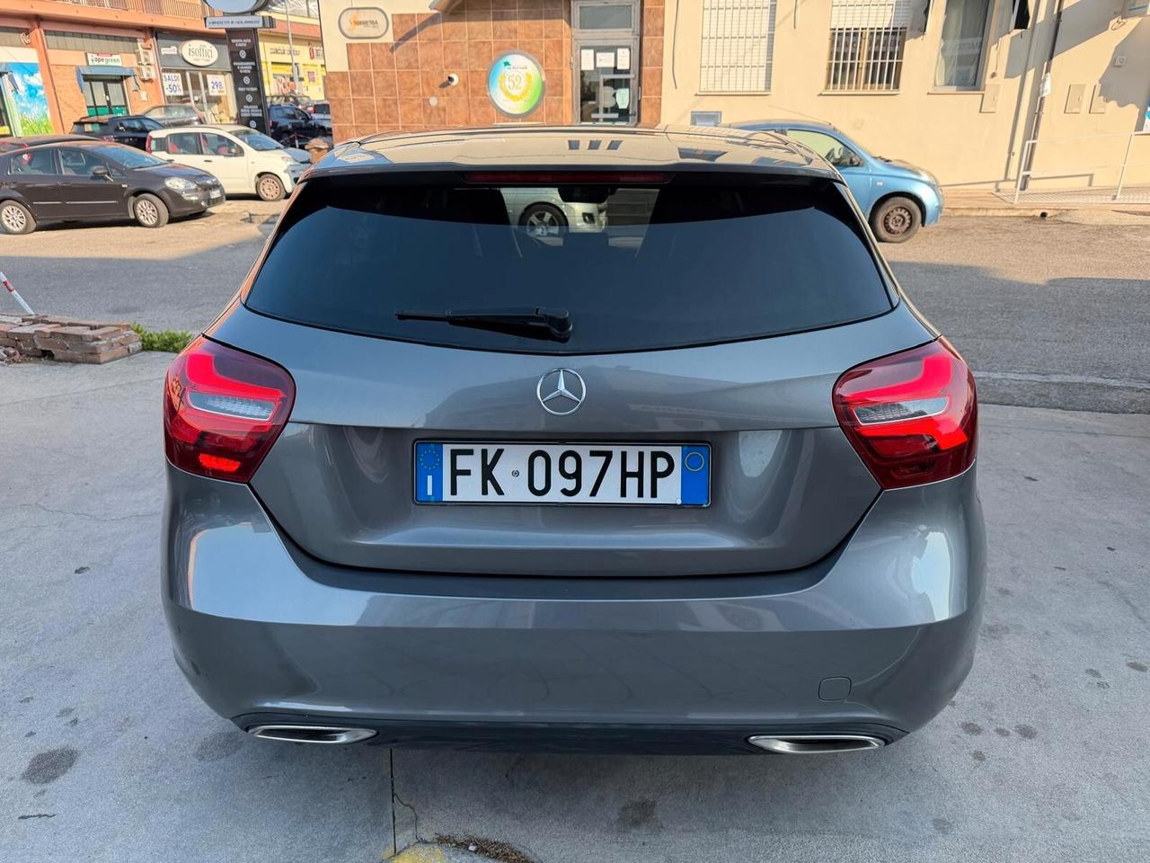 Mercedes-benz A 180 160 d Premium