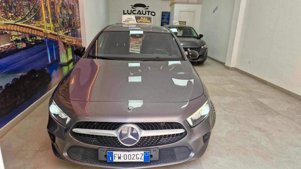 Mercedes-benz A 180 A 180 d Automatic Premium