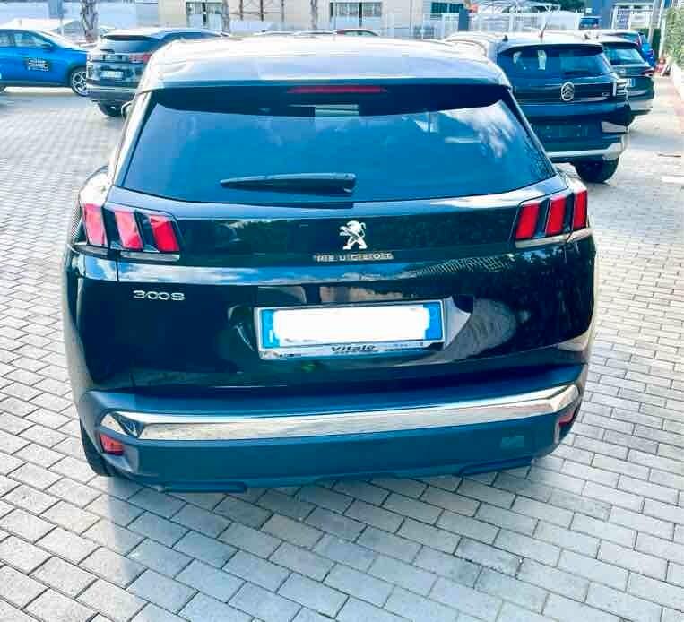 Peugeot 3008 BlueHDi 130 S&S EAT8 Allure Pack