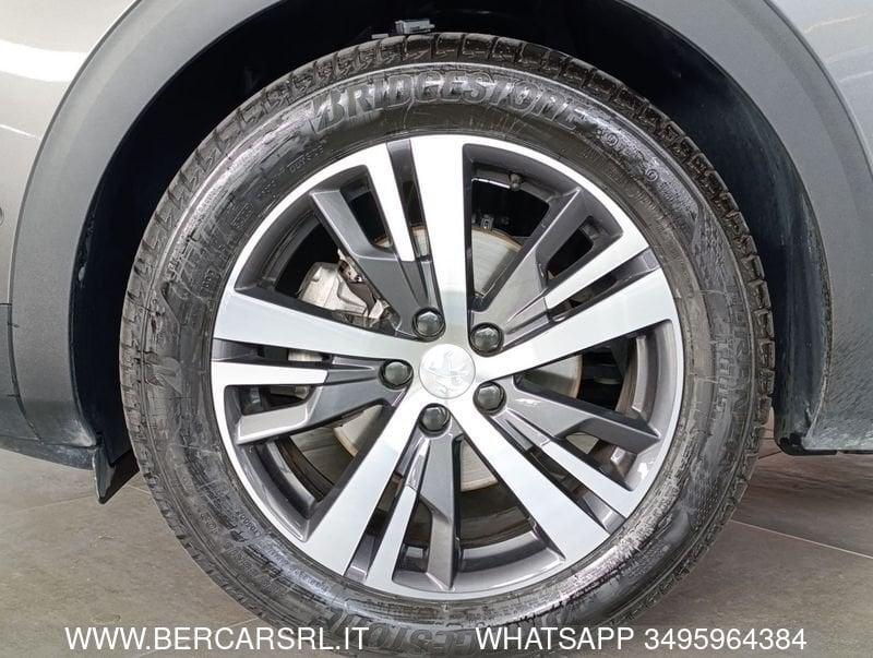 Peugeot 5008 BlueHDi 130 S&S EAT8 Allure*7 POSTI-*TELECAMERA POSTERIORE*PDC*CAMBIO AL VOLANTE*