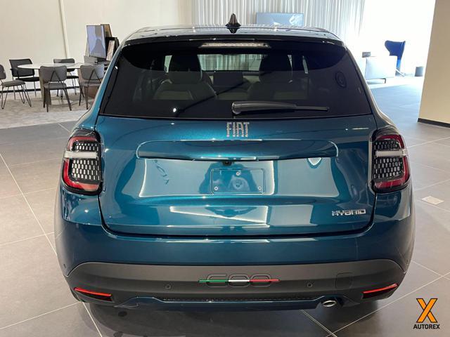 FIAT 600 Hybrid 110 CV CON ROTTAMAZIONE