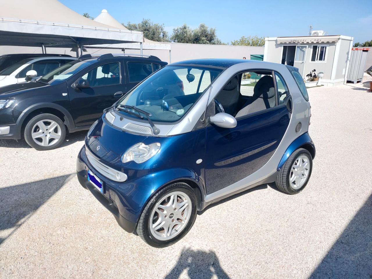 Smart Smart 800 smart city-coupé pure cdi