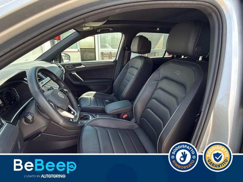 Volkswagen Tiguan 2.0 TDI R-LINE 4MOTION 200CV DSG