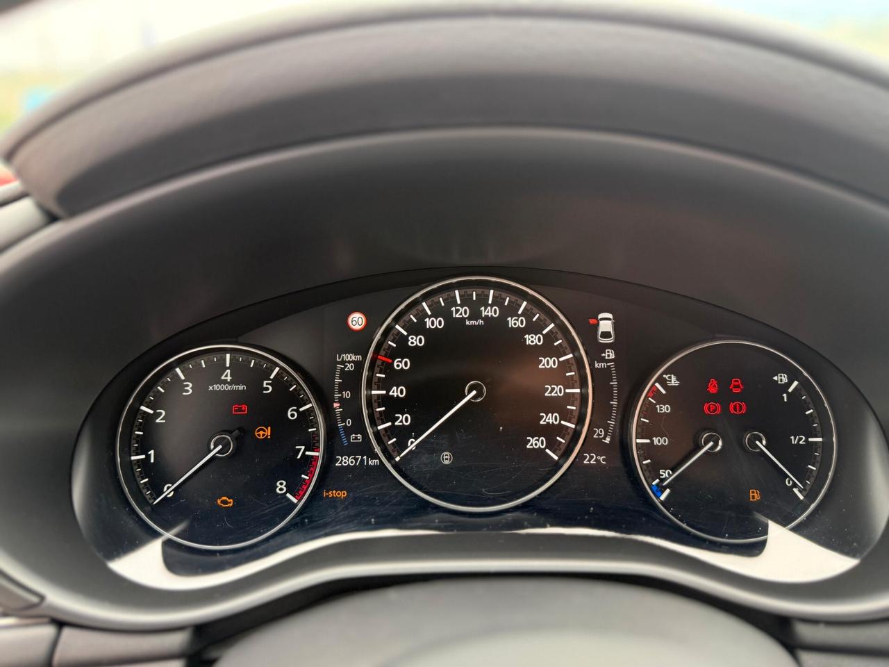 Mazda 3 Mazda3 2.0L e-Skyactiv-G M Hybrid Exceed