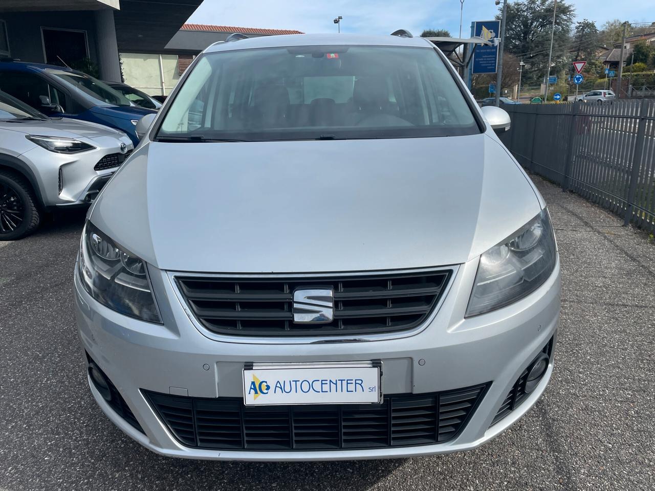 Seat Alhambra 2.0 TDI 150 CV CR DSG Advance