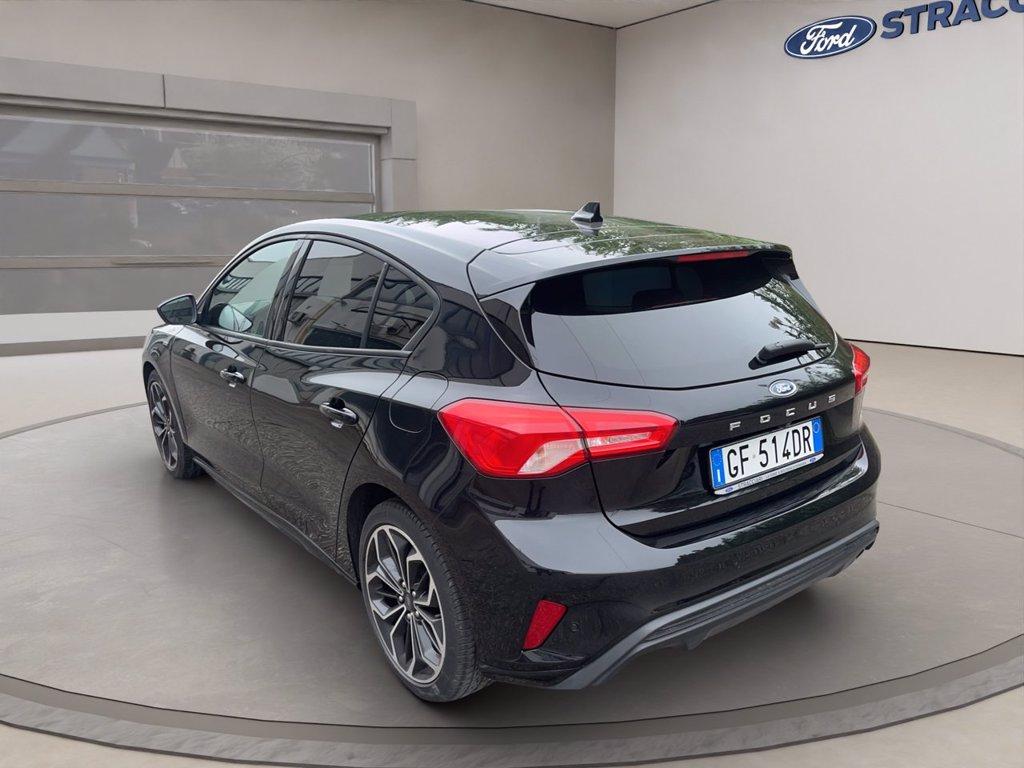 FORD Focus 1.5 ecoblue ST-Line s&s 120cv my20.75 del 2021