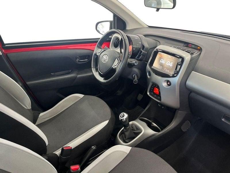 Toyota Aygo Aygo 5p 1.0 x-play tss