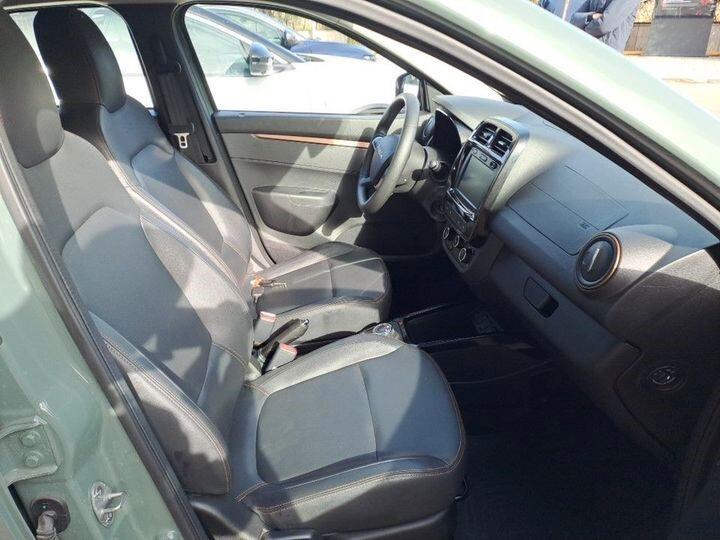 Dacia Spring Electric 65 Extreme