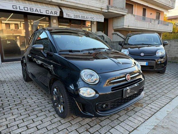 FIAT 500 1.0 Hybrid Connect
