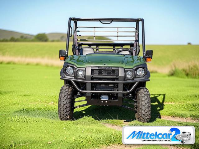 KAWASAKI W MULE PRO-DX