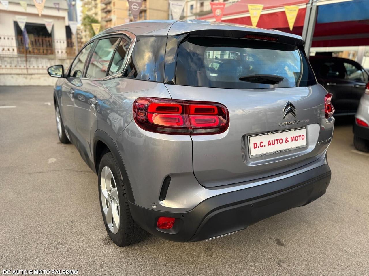 Citroen C5 Aircross 1.5 Diesel 131CV.Shine.2021