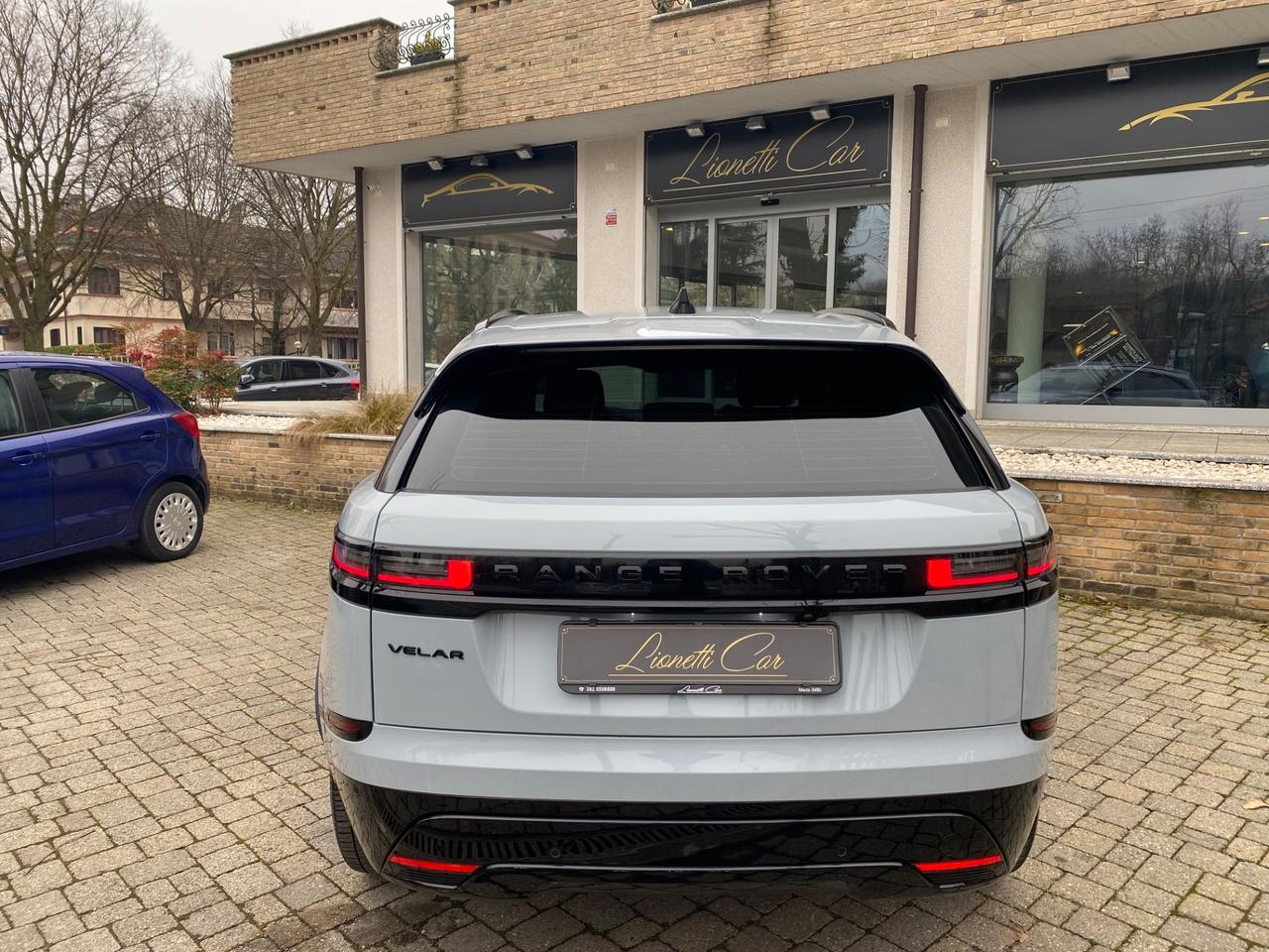 Land Rover Range Velar 2.0 Si4 250 CV Dynamic SE