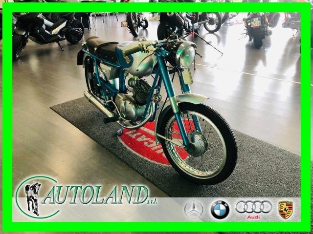 DUCATI Sport 125 85 SPORT CAVALLINO Iscritta moto d'epoca