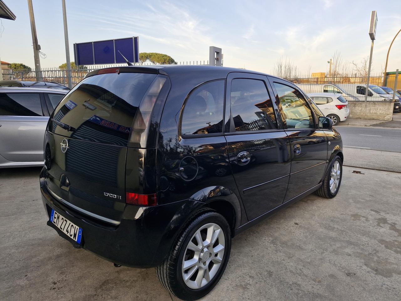 OPEL MERIVA 1.7 CDTI 101CV COSMO ANNO 2008