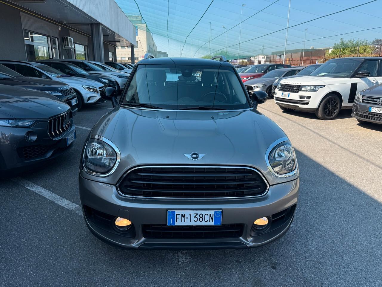 MINI Cooper Countryman 1.5 Boost auto
