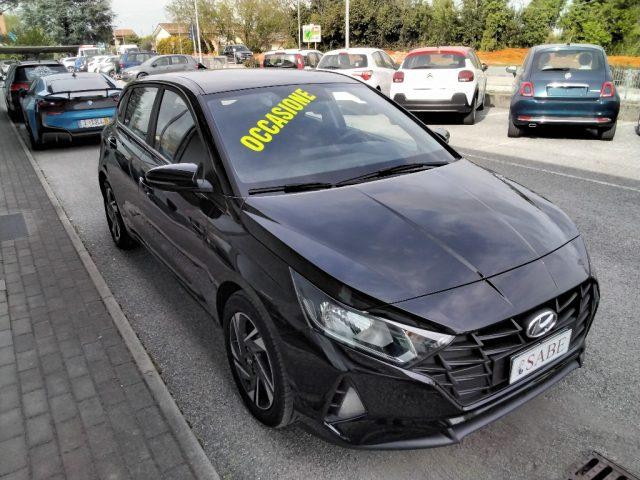 HYUNDAI i20 1.2 MPI Connectline