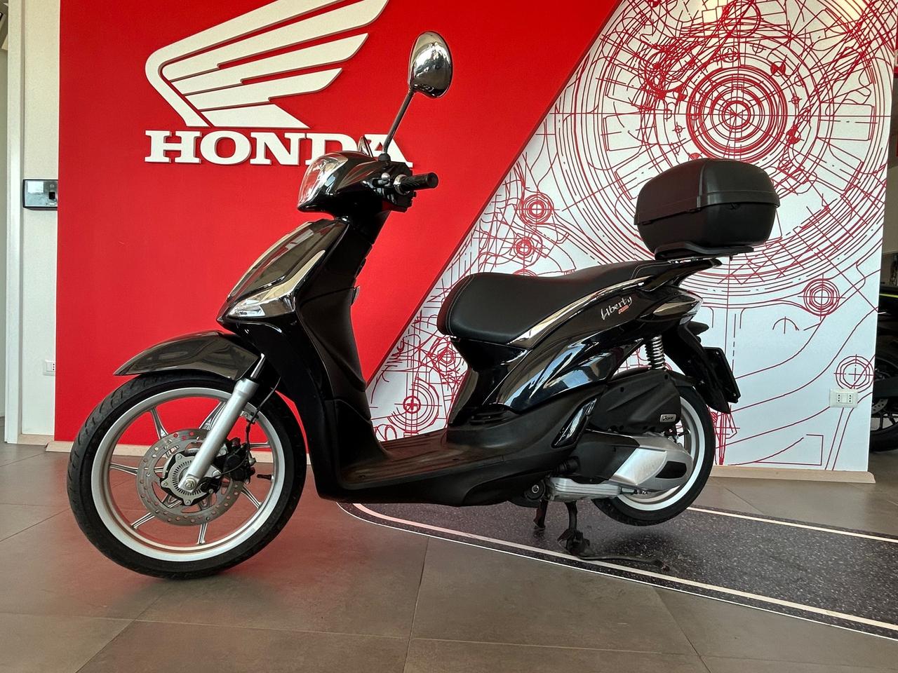 Piaggio Liberty S 150 abs