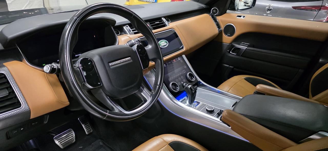 LR Range Sport 2.0 Si4 PHEV Autobiography 2019