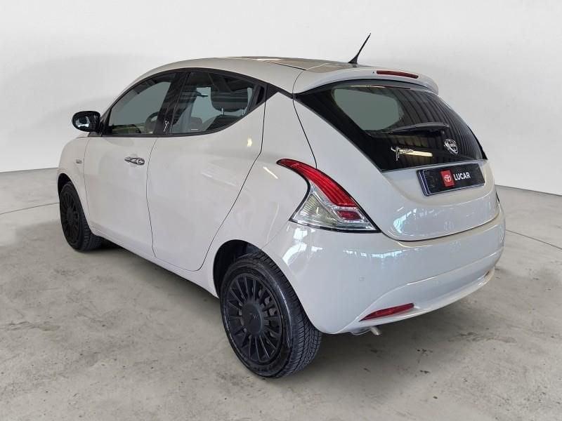 Lancia Ypsilon 3ª serie 1.2 69 CV 5 porte Silver
