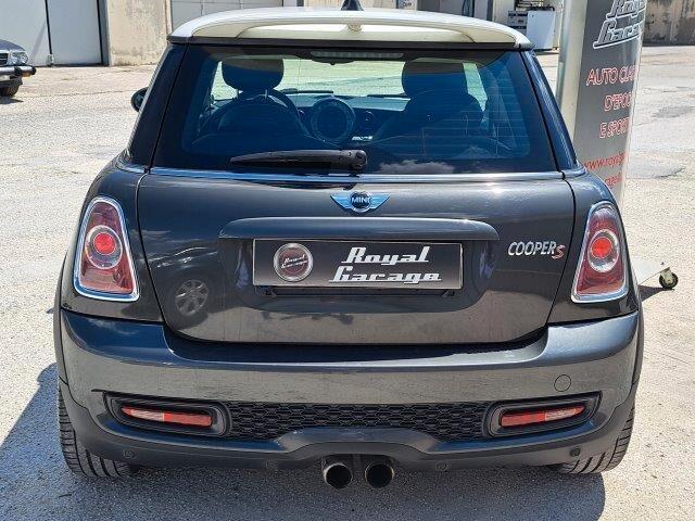 Mini Cooper S 1.6T 16V 184cv -FULL OPTIONAL