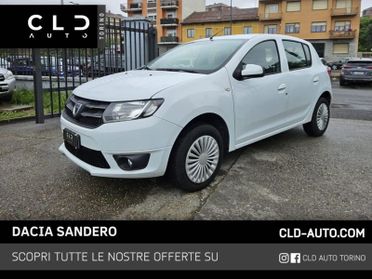 Dacia Sandero 1.2 75CV
