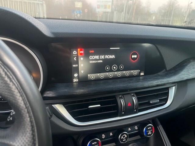 Alfa Romeo Stelvio 2.2 Turbodiesel 190 CV AT8 Q4 Business