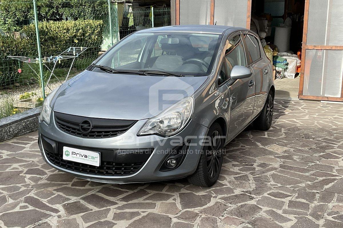 OPEL Corsa 1.2 85CV 5 porte GPL-TECH Club