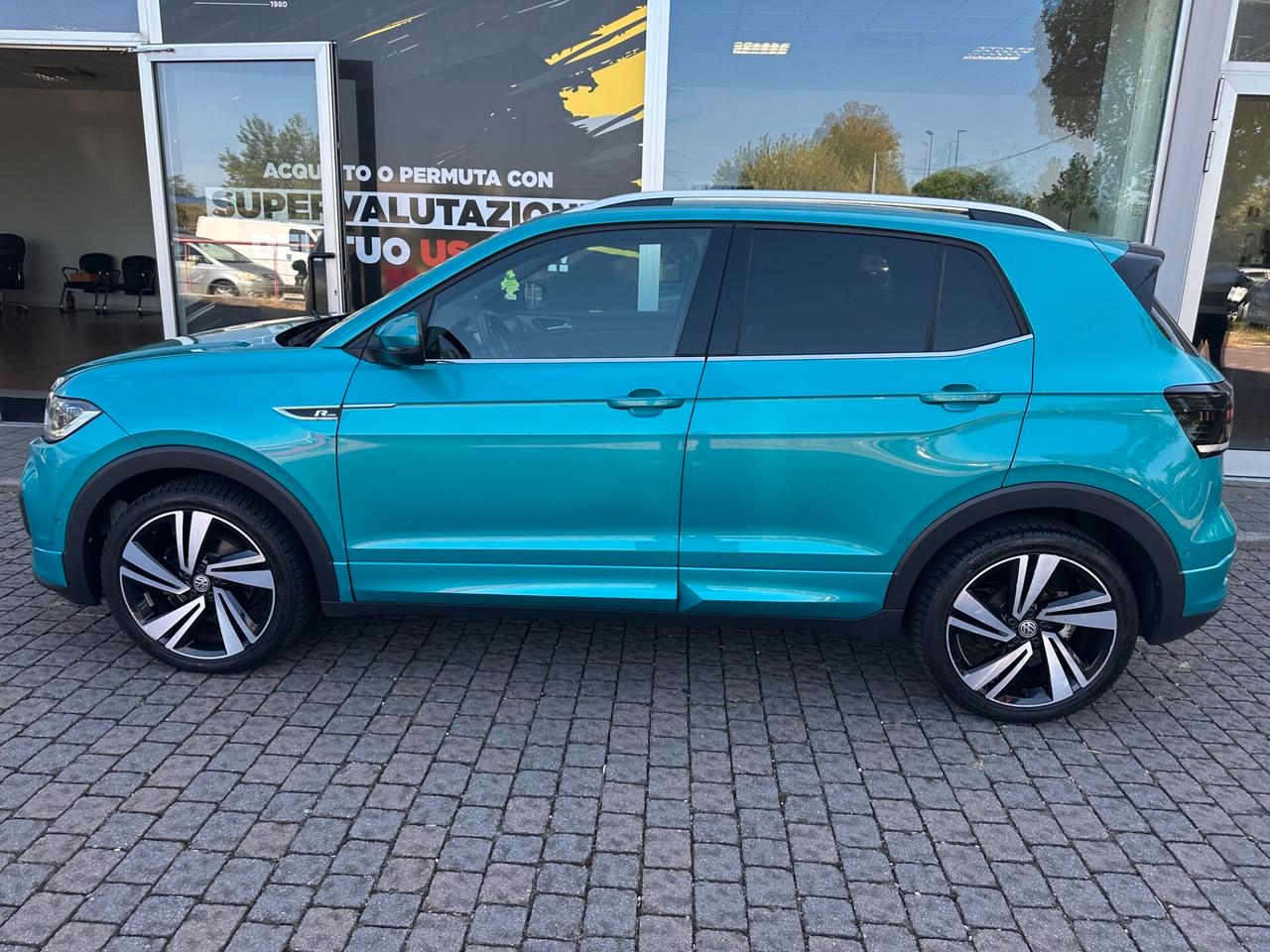 Volkswagen T-Cross 1.0 TSI 115 CV DSG Advanced RLine