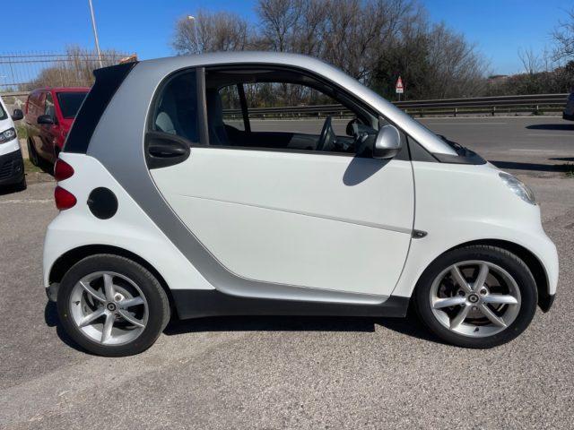 SMART ForTwo 1000 52 kW