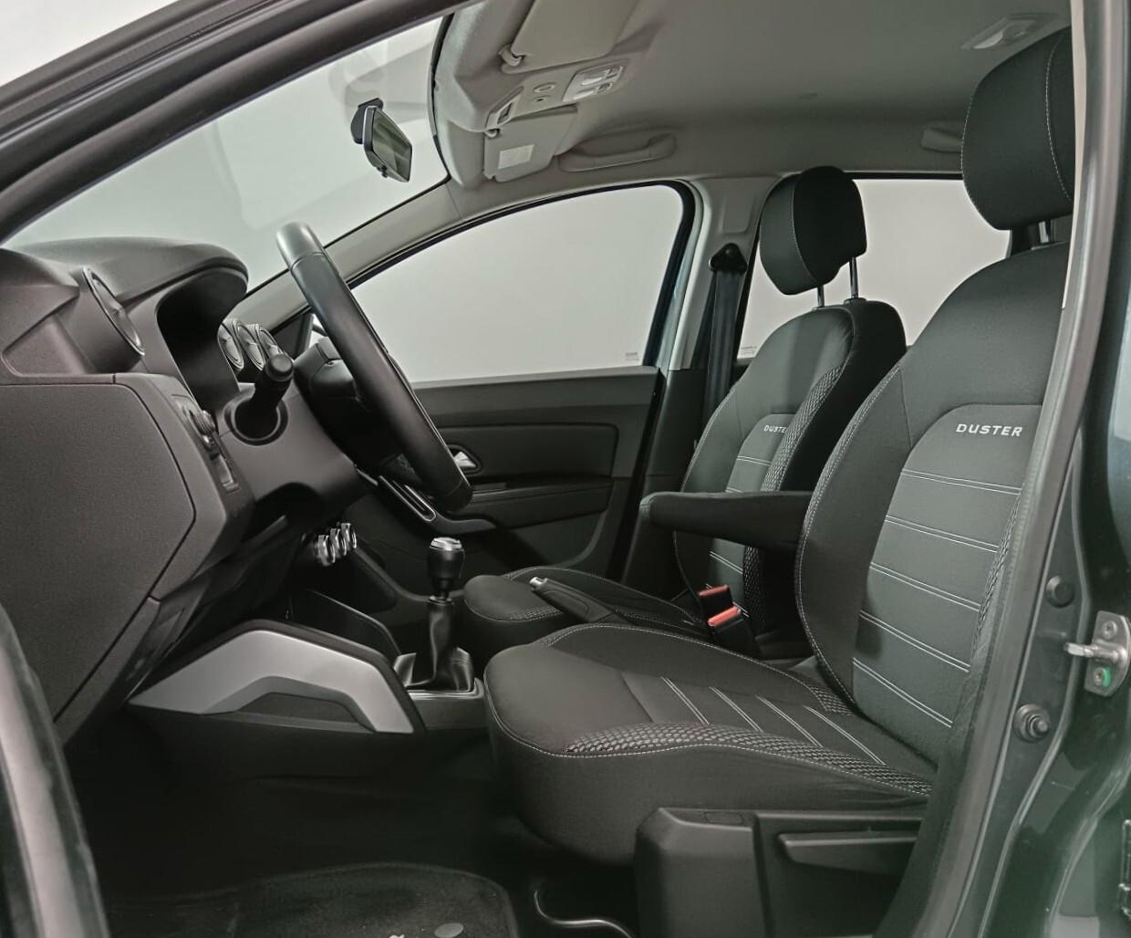 Dacia Duster 1.5 dCi Prestige
