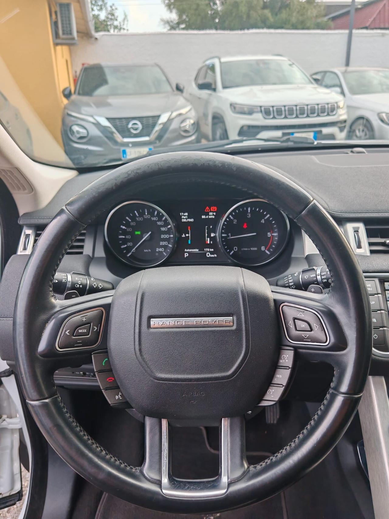 Land Rover Range Evoque 2.2 Sd4 5p. Prestige