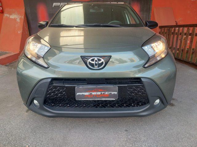 TOYOTA Aygo X 1.0 VVT-i 72 CV 5 porte Active S-CVT