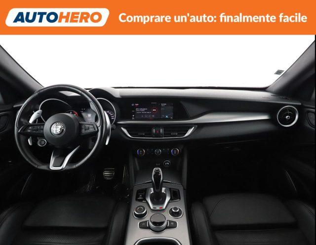 ALFA ROMEO Stelvio 2.2 Turbodiesel 210 CV AT8 Q4 Veloce