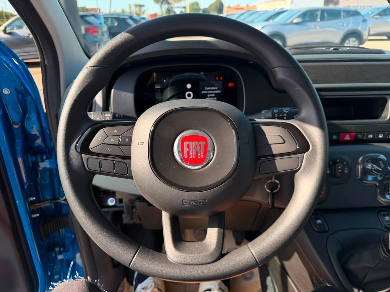 Fiat Panda Pandina 1.0 FireFly 65 CV Hybrid Pop