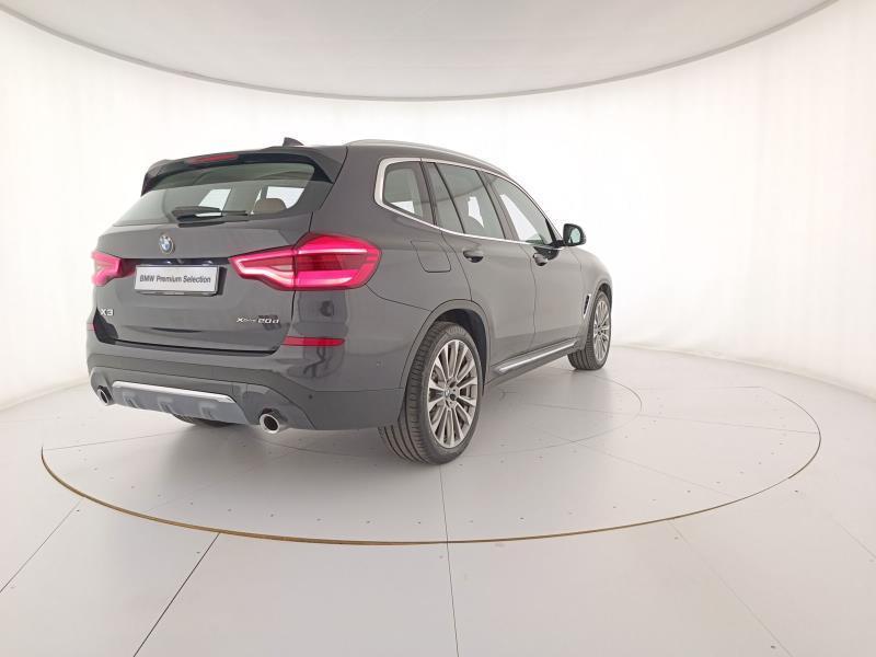 BMW X3 20 d Mild Hybrid 48V xLine xDrive Steptronic