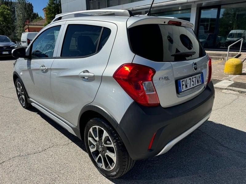 Opel Karl Karl 1.0 Rocks 73cv my19