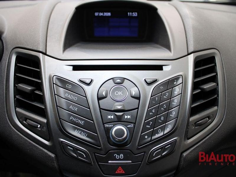 Ford Fiesta Fiesta 5p 1.0 ecoboost 100cv E6