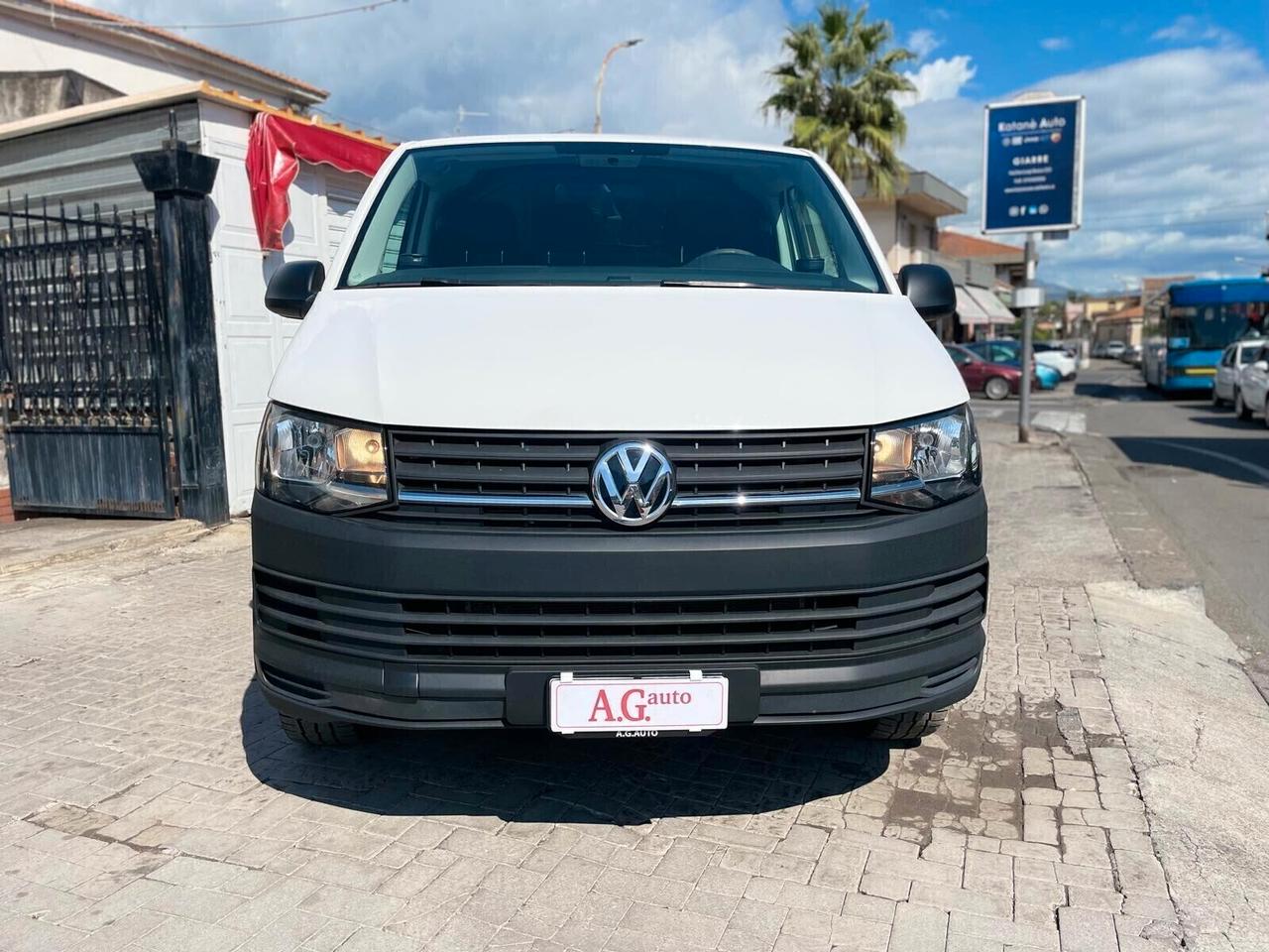 Volkswagen Transporter 2.0 TDI Furgone - Retrocamera